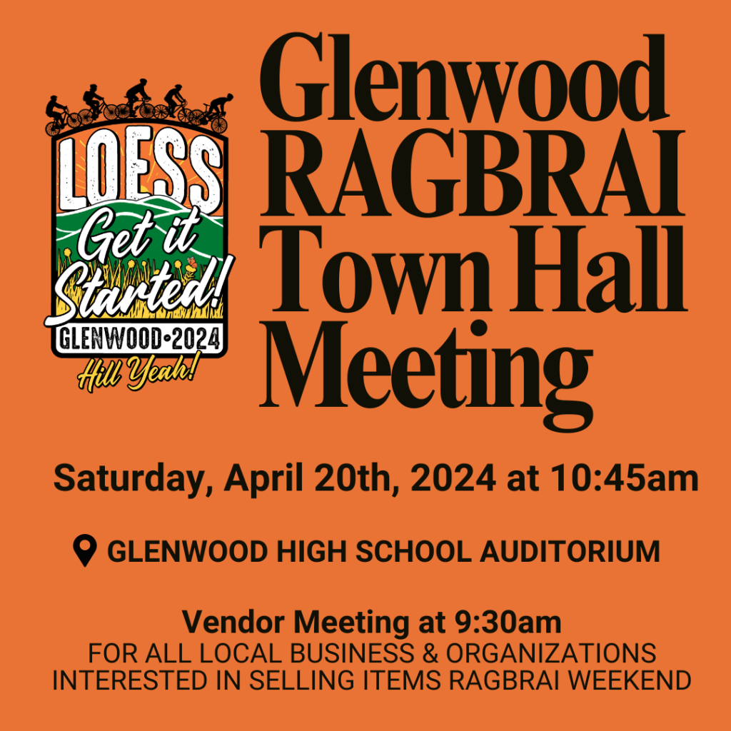 Glenwood Town Hall Meeting