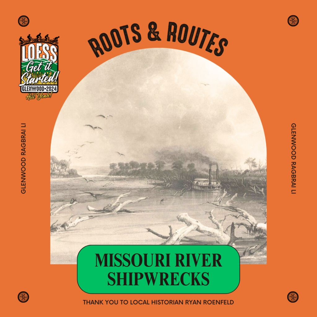 Roots & Routes: Missouri River Shipwrecks